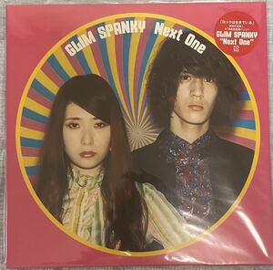 GLIM SPANKY / NEXT ONE アナログLP 限定盤 新品未開封 グリムスパンキー