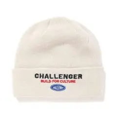 WH CHALLENGER　チャレンジャー　SAILOR KNIT CAP