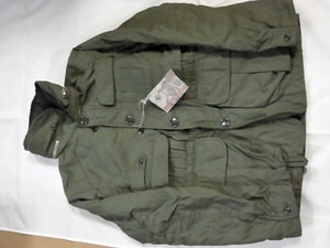 試着のみ タグ付 エンジニアードガーメンツ ハンティングジャケット US Sサイズ ENGINEERED GARMENTS HUNTING JACKET