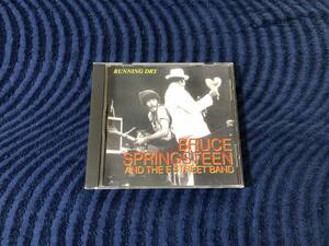 Bruce Springsteen & E Street Band ブルース・スプリングスティーン E・ストリート・バンド Running Dry