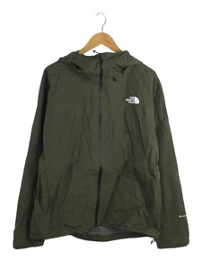 THE NORTH FACE◆CLIMB LIGHT JACKET_クライムライト ジャケット/XXL/ナイロン/KHK/NP12201