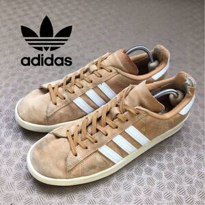 ★【 adidas 】★ CAMPUS スエードレザースニーカー★サイズ28