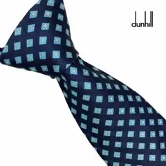 美品　dunhill ダンヒル ネクタイ