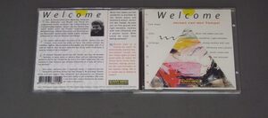 ★輸CD JEROEN VAN DEN TEMPEL/WELCOME ★