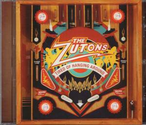 CD) ズートンズ　THE ZUTONS tired of hanging around