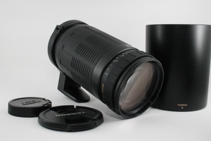 ★良品★ TAMRON AF 200-400mm F5.6 NIKON #M401