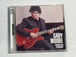 Gary Moore - Secret Live In London 2CD