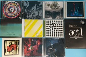 送料無料【9mm Parabellum Bullet】　CD　DVD　まとめて 11枚セット　9mmパラベラムバレット