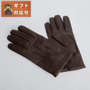 デンツ DENTS BATH 手袋 グローブ 5-9001-BROWN-8 メンズ ブラウン