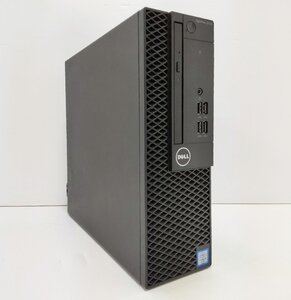 MA2914C 【BIOSのみ動作確認品/中古現状品】DELL OPTIPLEX 3050 CPU：Core(TM) i5-6500 CPU@3.20GHz HDD/メモリ:なし D