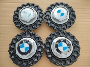 16inch 17inch 用 BBS RS センターキャップ オーナメント 4枚 ネジ式 ハイタイプ BMW center caps for sale 