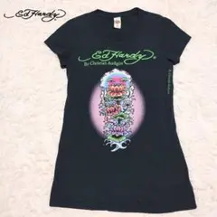 Ed Hardy by Christian Audigier　カットソー　USA