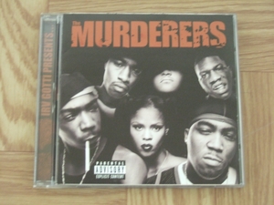 【CD】THE MURDERERS / IRV GOTTI PRESENTS… [Made in the U.S.A.]　