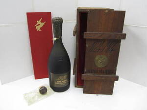 古酒　REMYMARTIN　レミーマルタン　250周年記念ボトル　1724-1974　コニャック　木箱・替え栓・冊子付　未開栓（亀裂有）　700ml　40％