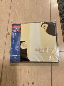 南佳孝　ＲＯＭＡＮＴＩＣＯ　＋３　新品未開封品