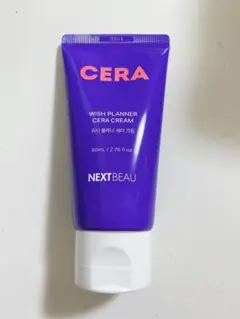 NEXT BEAU CERA NWP 保湿 クリーム80ml 韓国化粧品