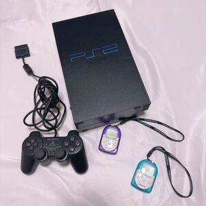 PS2 SONY プレステ2 PlayStation2 プレイステーション2 ソニー SCPH-30000 PocketStation ポケットステーション ポケステ SCPH-4000