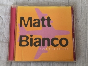 美盤 マット・ビアンコ Matt Bianco 1997年 CD ワールド・ゴー・ラウンド World Go Round 国内盤