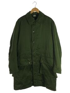 MILITARY◆コート/-/コットン/GRN/スウェーデン軍/M-59/シェル/ライナー/サイズ表記C150//