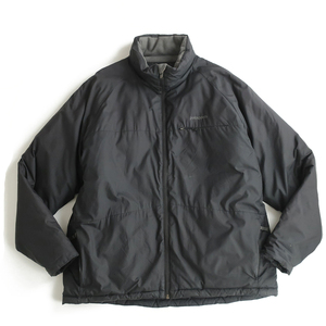 patagonia パタゴニア Stealth Downer Jacket ダウンジャケット 28445F6 ブラック(XL)