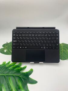 Microsoft/マイクロソフト Surface Go用 純正キーボード タイプカバー 