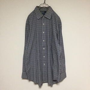 Polo by Ralph Lauren ラルフローレン 長袖シャツ タータンチェック CURHAM CLASSIC FIT