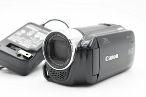 Canon キヤノン iVIS HF R21 ブラックボディ デジタルビデオカメラ (t9568)