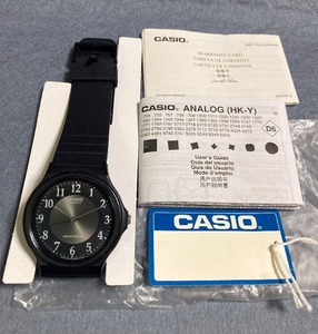 CASIO　MQ-24-1B3