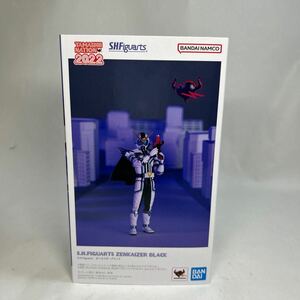 バンダイ　魂ネイション2022 S.H.Figuarts ゼンカイザーブラック　 未開封　輸送箱あり［暴太郎戦隊ドンブラザーズ］　　