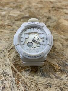 C(6389)カシオ CASIO BABY-G BGA-131 中古品 レディース 腕時計 ベビージー ジーショック G-SHOCK RESIST