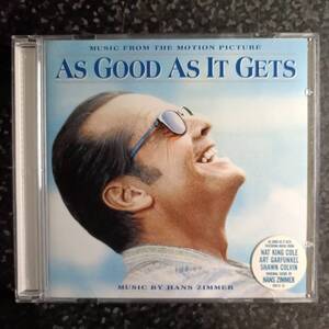 k（輸入盤）ハンス・ジマー　As Good As It Gets Hans Zimmer