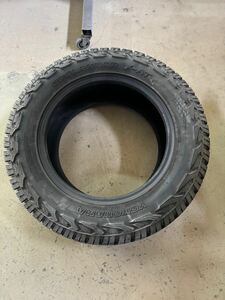 ヨコハマタイヤ　GEOLANDAR 265/60R18 119/116 10PR 1本