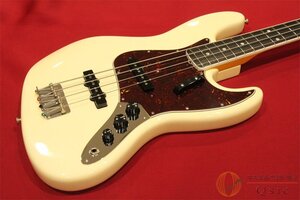 [極美品] Fender American Vintage II 1966 Jazz Bass ラウンド指板、ネックバインディングの1966年仕様ジャズベース 2023年製 [WK202]