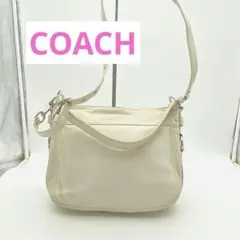 コーチ 2way ハンドバッグ ショルダーバッグ 肩掛け 斜め掛け COACH