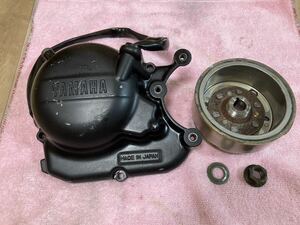 RZ50 TZR50R TZM50R ジェネレーター　フライホイール　4EU YAMAHA 純正部品