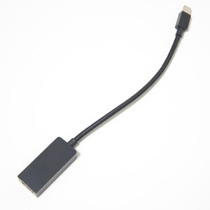 Microsoft 1819 Surface Mini DisplayPort to HDMI アダプター