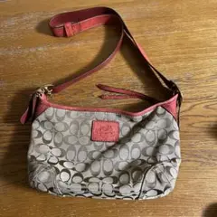 COACH コーチ ショルダーバッグ❣かわいい！