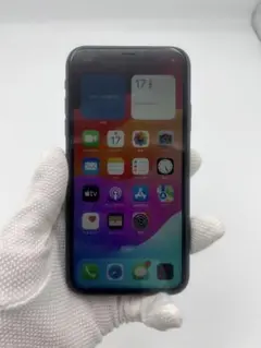 【中古】iPhone XR 128GB ブラック