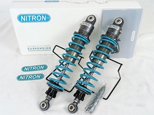 モンキー 125 NITRON ナイトロン TWIN R1シリーズ タイプ ツイン ショック (美品)