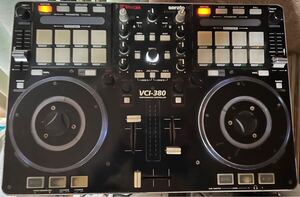 vestax VCI-380 ベスタクス DJコントローラー