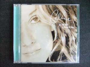 洋楽CD-2　　Celine Dion ALL THE WAY A Decade Of Song