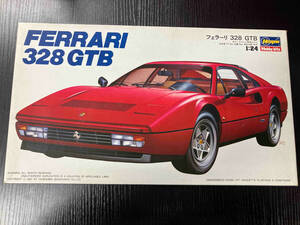 プラモデル ハセガワ 1/24 フェラーリ 328 GTB