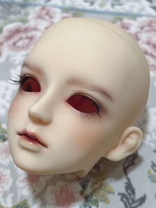 ボークス SDGrB 沖田総司 2010Ver ワンオフ ヘッドのみ スーパードルフィー Volks Oneoff SD SDgr