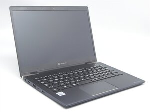 TOSHIBA G83/FS / i5-第10世代 / メモリ4G / 13.3型 / 通電しません/ NOチェック詳細不明 / ノートPCパソコン / ジャンク品