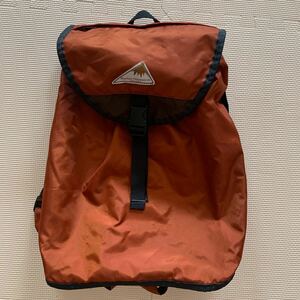 【Mountain Equipment inc.】MEI マウンテン イクイップメント インク ネペンテス別注リバーシブル トートバッグ リュック ブラウン USA製