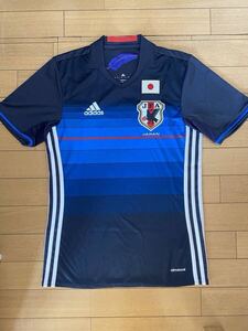 ●adidas アディダス サッカー ユニフォーム XSサイズ スポーツ 日本代表 JFA JAPAN climacool