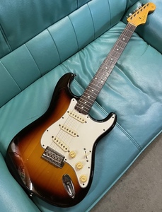 ジャパンFender86年製