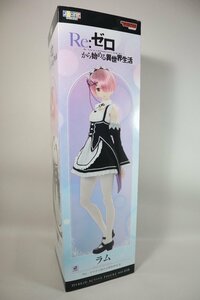 (toy) Ｒｅ：ゼロから始める異世界生活　ラム　ＡＺＯＮＥ製１／３ドール　ハイブリッドアクティブフィギュア No.058【中古】