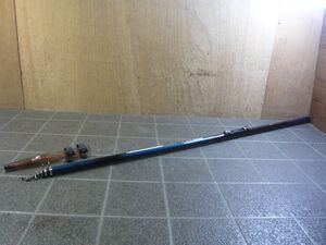 KK012 RYOBI 磯竿[ECUSIMA SS 磯] 1.5-54 遠投 ロッド フィッシング 釣具/140