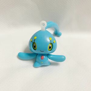 ポケモン★マナフィ★フィギュア★全長約5.5cm〈K4-1